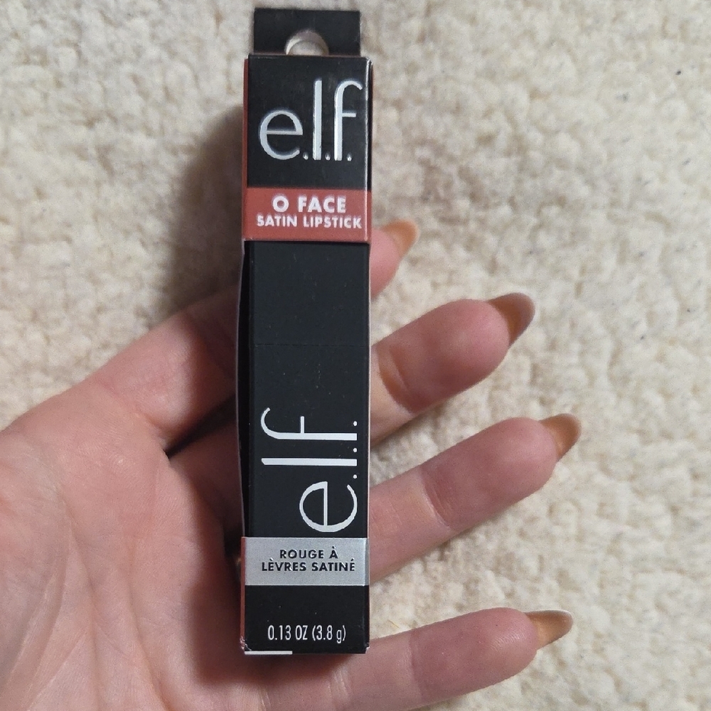 e.l.f. O Face Satin Lipstick